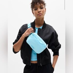 NWT All About Large Crossbody Belt Bag